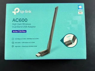 USB Wi-Fi адаптер TP-Link Archer T2U Plus