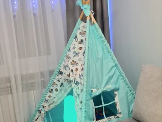 Детский вигвам