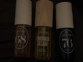 Мист для тела Sol de Janeiro