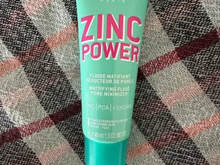 Матирующий флюид Nuxe Zinc Power 40 мл