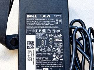 Блок питания для ноутбука Dell 130W
