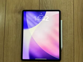 Apple iPad Pro 12.9″ + Apple Pencil 2