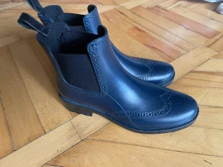 Сапоги резиновые