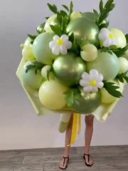 Букеты из воздушных шаров