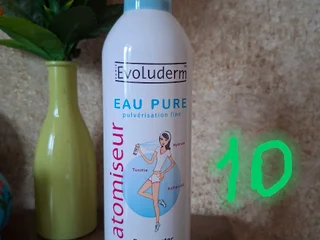 Evoluderm Eau Pure тоник для лица