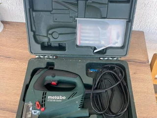 Лобзик Metabo STEB 80 Quick с кейсом