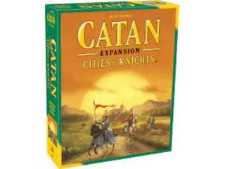 Catan CITIES & KNIGHTS (реплика)