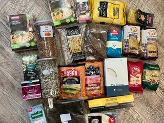 Набор продуктов