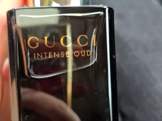 Мужской парфюм Gucci