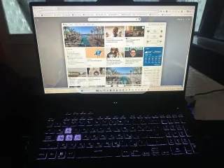 Ноутбук Asus