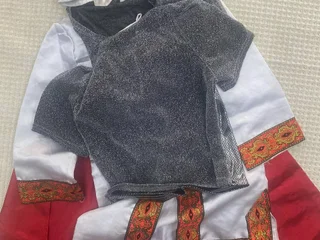 Карнавальный костюм на ребенка 6-7 лет