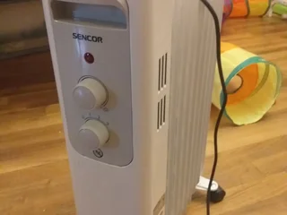 Масляный радиатор Sencor SOH 3209WH