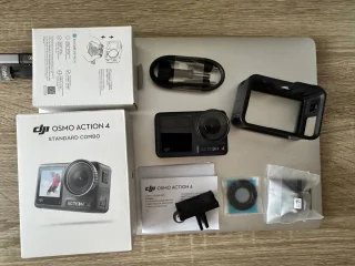 DJI Osmo Action 4 Standard Combo