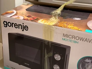 Микроволновка Gorenje