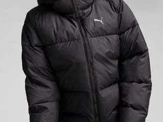Зимний пуховик Puma S-M