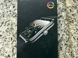 Новые смарт часы