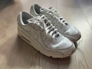 Кроссовки Nike Air Max 90 Ltr White CZ5594-100