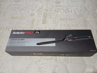 Плойка для волос Babyliss Pro