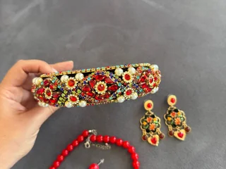 Серьги