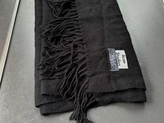 Шарф ACNE STUDIOS