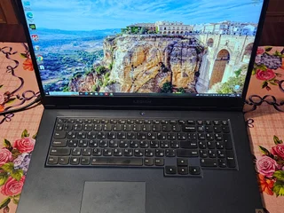 Игровой ноутбук Lenovo Legion 5 17ITH6