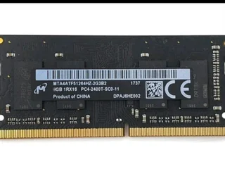 Оперативная память 8GB (2x4GB) 2400MHz для iMac