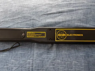 Металлодетектор Adams AD11-V