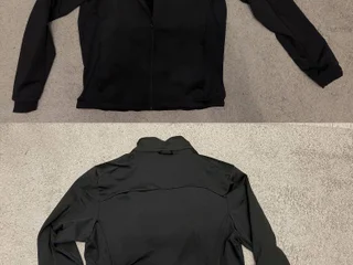 Куртка тёплая велосипедная с Temu, XL