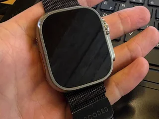 Apple Watch ultra 1