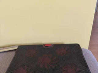Подставка охлаждения ноутбука