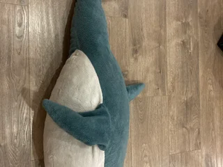 Мягкая игрушка Акула Ikea Blahaj