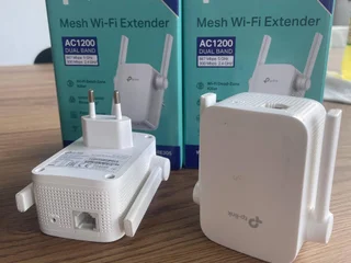 Усилитель Wi-Fi/mesh сети TP-Link AC1200