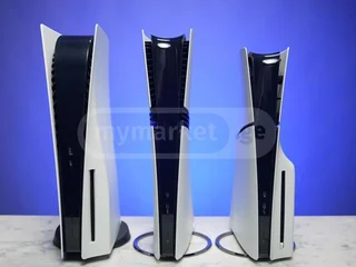Игровая консоль SONY