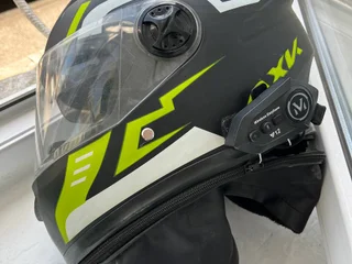 🏍️ **Мотошлем AXO — размер M/L (58,59,60,61,62 см)**