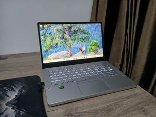 Игровой ноутбук Asus ROG Zephyrus G14
