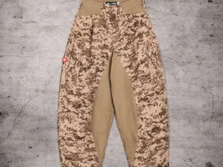 Брюки карго Pixelate Camo