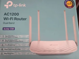 Роутер TP-Link Archer C50 AC1200