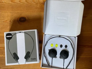 Наушники AIAIAI Tracks mini jack