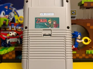 Флеш-картридж EZ Flash Junior