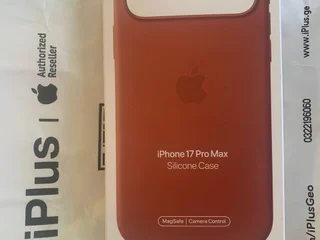 Чехол для iPhone 17 Pro Max