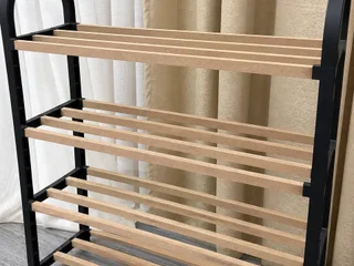 Обувница в стиле loft