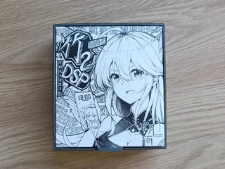 Наушники IEM Moondrop Chu 2