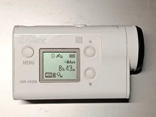 Экшн-камера Sony HDR-AS300