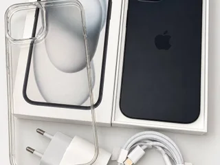 iPhone 15 128GB Midnight