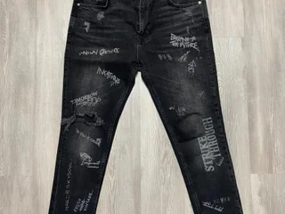 Джинсы мужские Zara