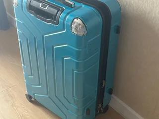 Большой дорожный чемодан