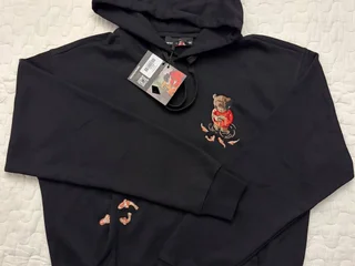 Худи Derschutze Koi Fish V3 реплика M/L