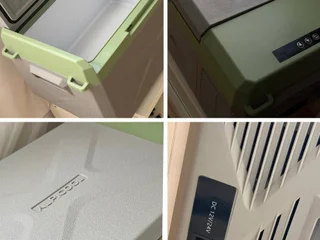 Компрессорный автохолодильник Alpicool 15л
