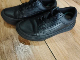 Детские кеды Vans