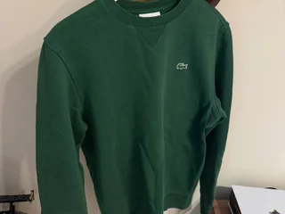 Мужской свитшот Lacoste